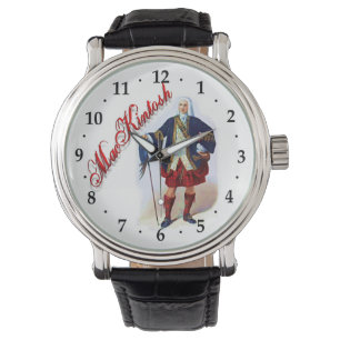 Montre Clan MacKintosh Scottish Dream Watch