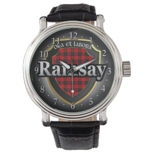 Montre Clan Ramsay Scotland Celebration Watch