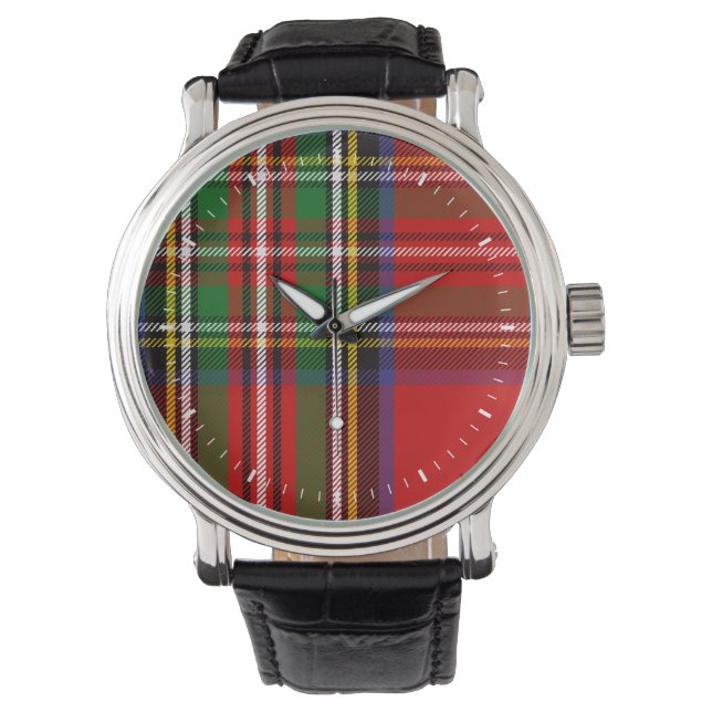 Montre Clan Stewart (devant)