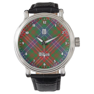 Montre Clan Wilson Modern Tartan