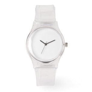 Montre Clapet Silicone