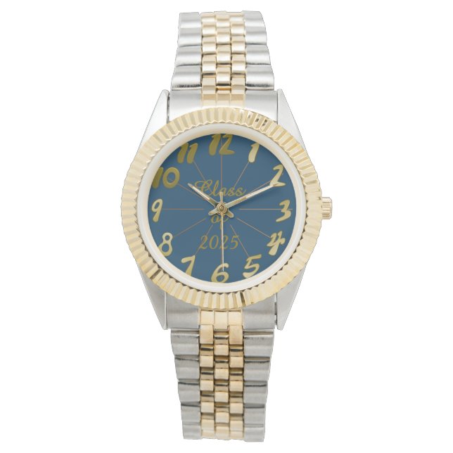 Montre Classe Classy de 2025 (devant)