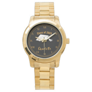 Montre Classe de diplôme de Keepsaké personnalisé