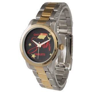 Montre Classe de diplôme de Personnalisé