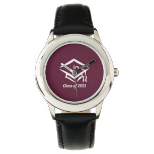 Montre Classe de fin d'études de 2021 BGYWHT