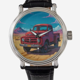Montre Classic American Pickup