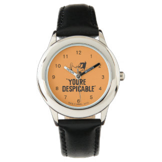 Montre Classic DAFFY DUCK™ "You're Despicable"