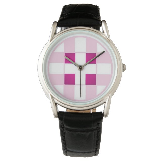 Montre Classic Home & Hospital Watch (devant)
