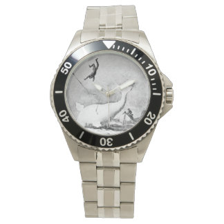 Montre Classic Moby Dick Watch