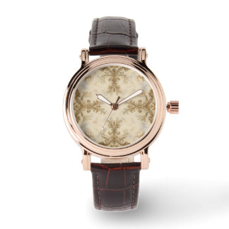 Montre Classic, Mozaik Beigi Gold, WomeneWatch