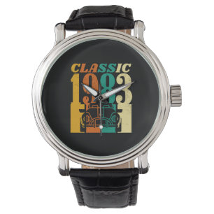 Montre Classique 43e anniversaire 1983