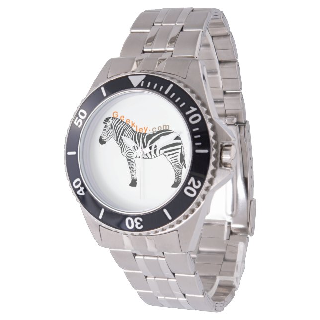 Montre classique & chic pour homme GEEKLEY (Incliné)