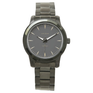 Montre classique de temps de Verdue