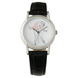 Montre Classique Femme/Ballerina