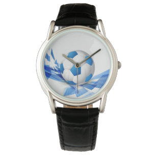 Montre Classique Hommes/Football