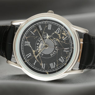 Montre Classique Personnalisée pour Homme. Aspect 