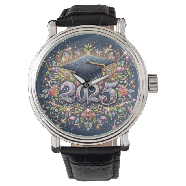 Montre Classy Graduate 2025 (devant)