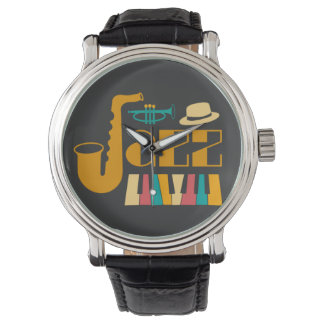 Montre Classy Jazz Soul