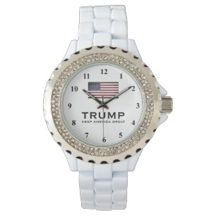 Montre Classy Trump veille pour les femmes républicaines
