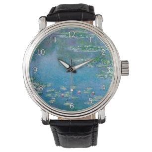Montre Claude Monet