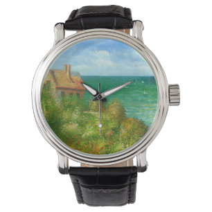 Montre Claude Monet : Cottage de Fishermans chez