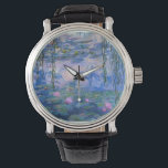 Montre Claude Monet - Lys à eau, 1916<br><div class="desc">Claude Monet - Lys à eau,  1916</div>