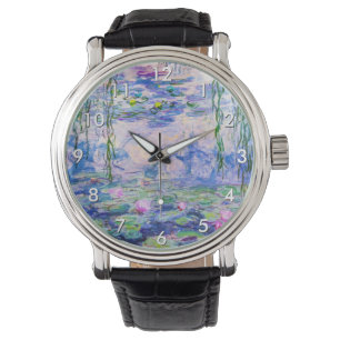 Montre Claude Monet - Nymphéas / Nymphéas 1919