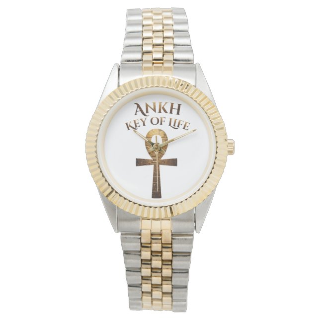 Montre Clé de la Vie (devant)