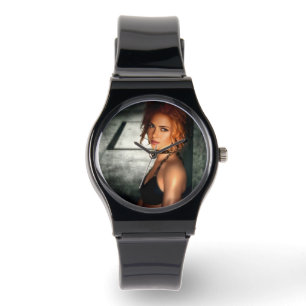 Montre Clear Shadows