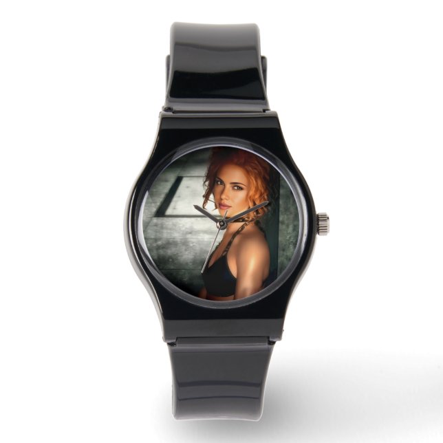 Montre Clear Shadows (Recto)