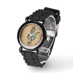 Montre Clef mécanique