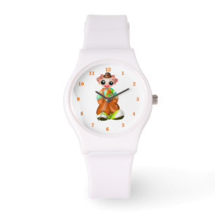 Montre Clown Watch Circus