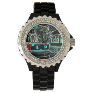Montre CLRV Neon à stn Women's Watch