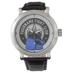 Montre Club de combat mixte d'arts martiaux MIXED MARTIAL