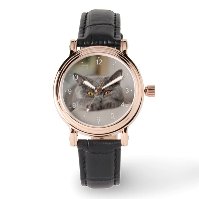 Montre Club de Cute (Recto)