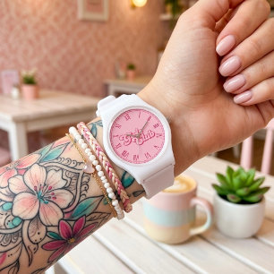 Montre Club de filles
