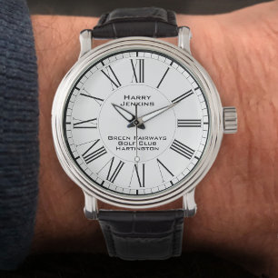 Montre Club de golf