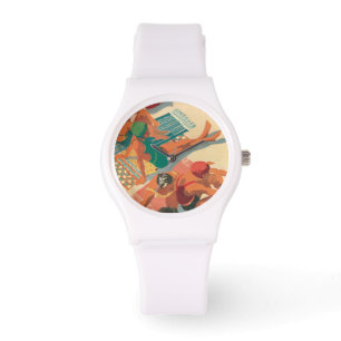 Montre Club de plage de paradis