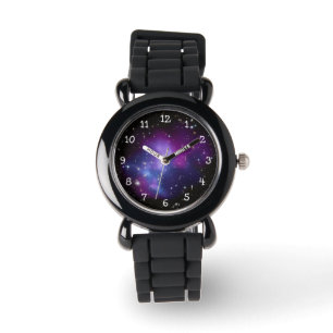 Montre Cluster de galaxie violette
