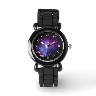 Montre Cluster de galaxie violette