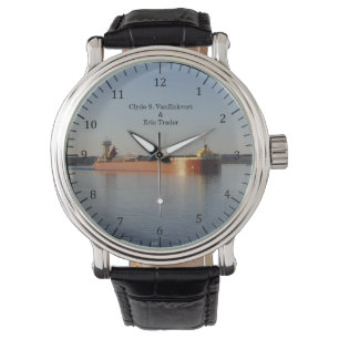 Montre Clyde S. VanEnkevort & Erie Trader watch