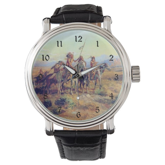 Montre CM Russell Les Scouts (devant)