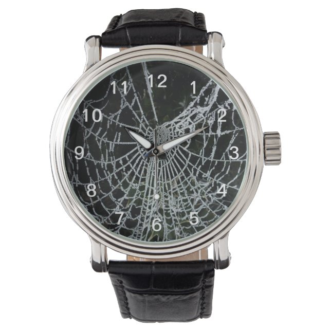 Montre Cobweb Froide (devant)