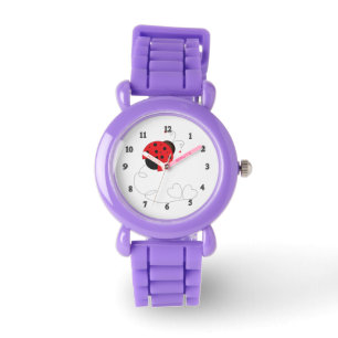 Montre Coccinelle