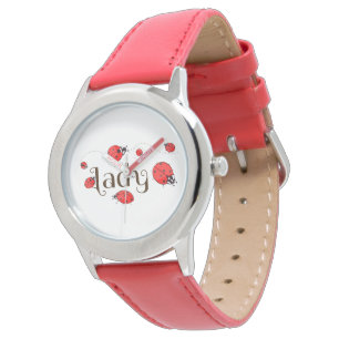 Montre Coccinelle