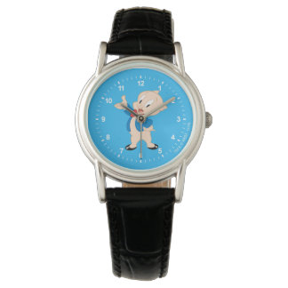 Montre Cochon de porc | Pose classique
