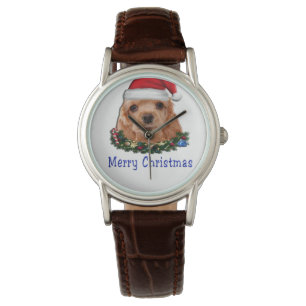 Montre Cocker Spaniels