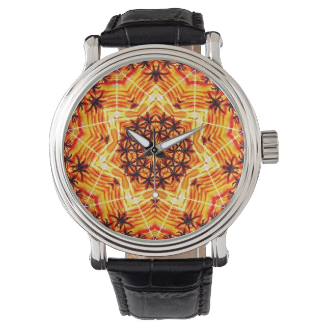 Montre Coco Palm Star (devant)