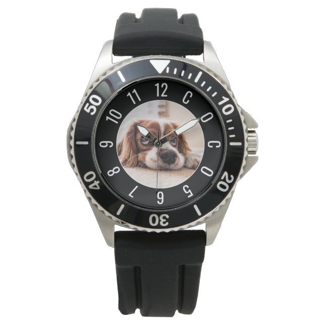 Montre Coco Watch - Puppy Name Watch (devant)