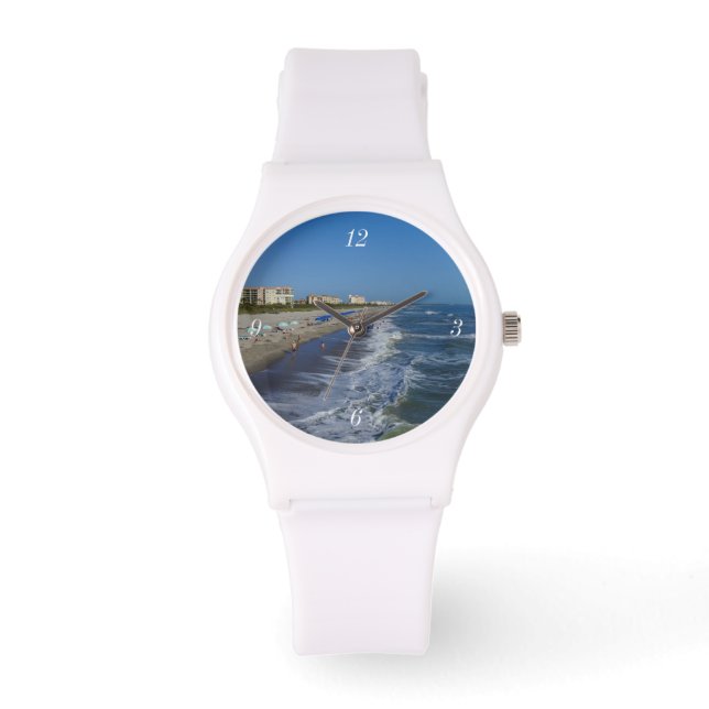 Montre Cocoa Beach Côté (Recto)